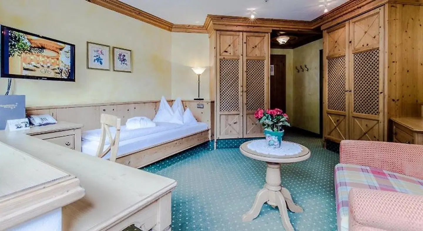 Sporthotel Kirchler ROOM_EXAMPLE