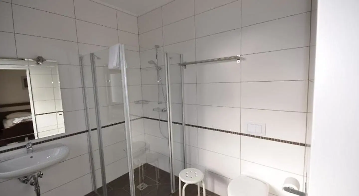 Drei Bären Badezimmer