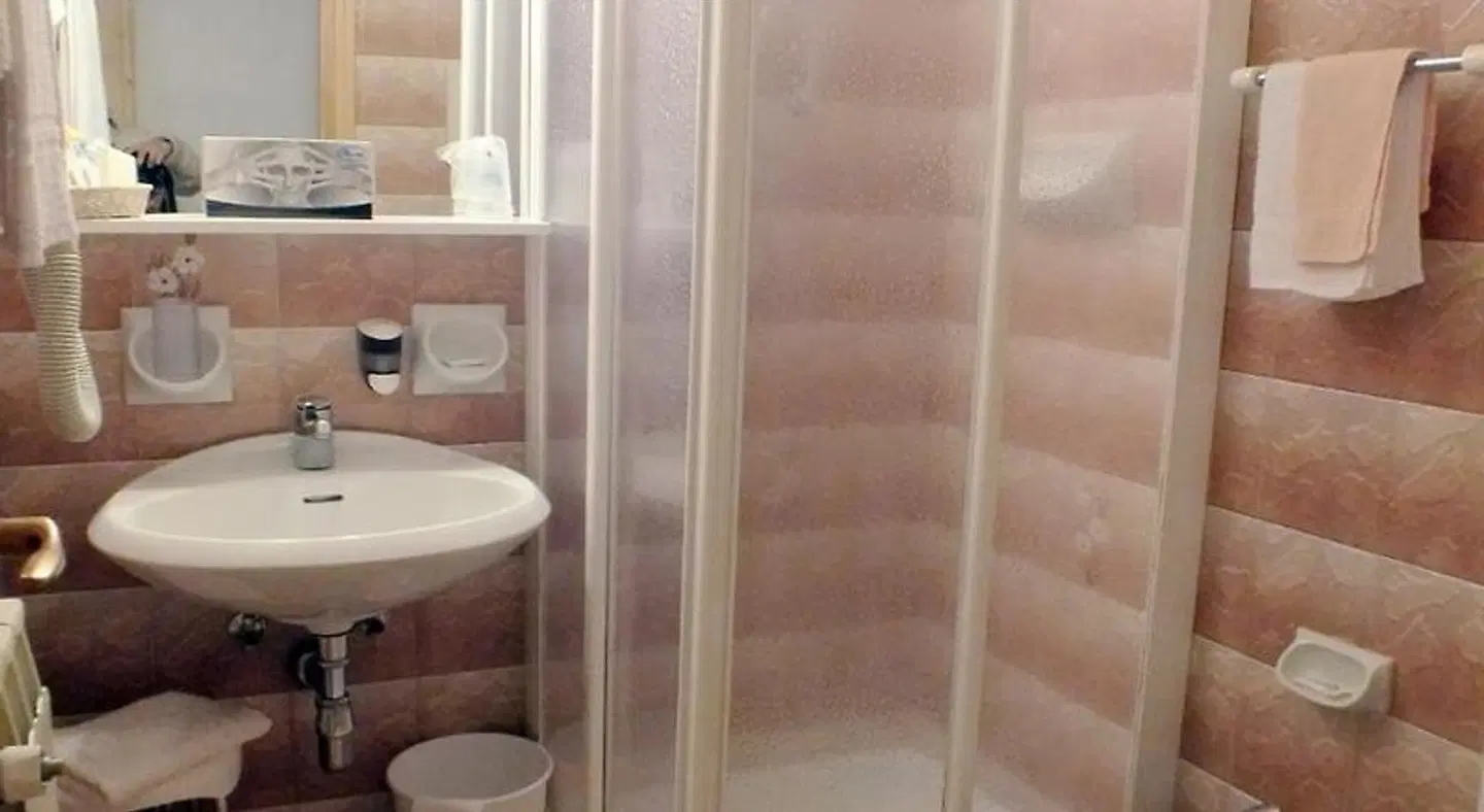 Monza Badezimmer