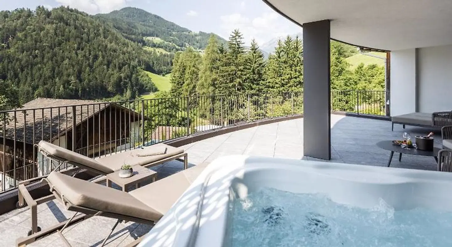 Residence Hotel Bad Fallenbach Badezimmer