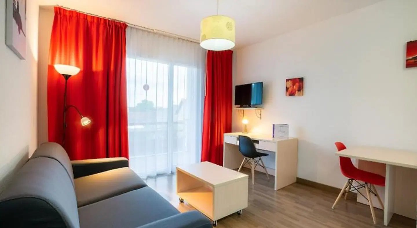 Alezan Hôtel & Résidence ROOM_EXAMPLE