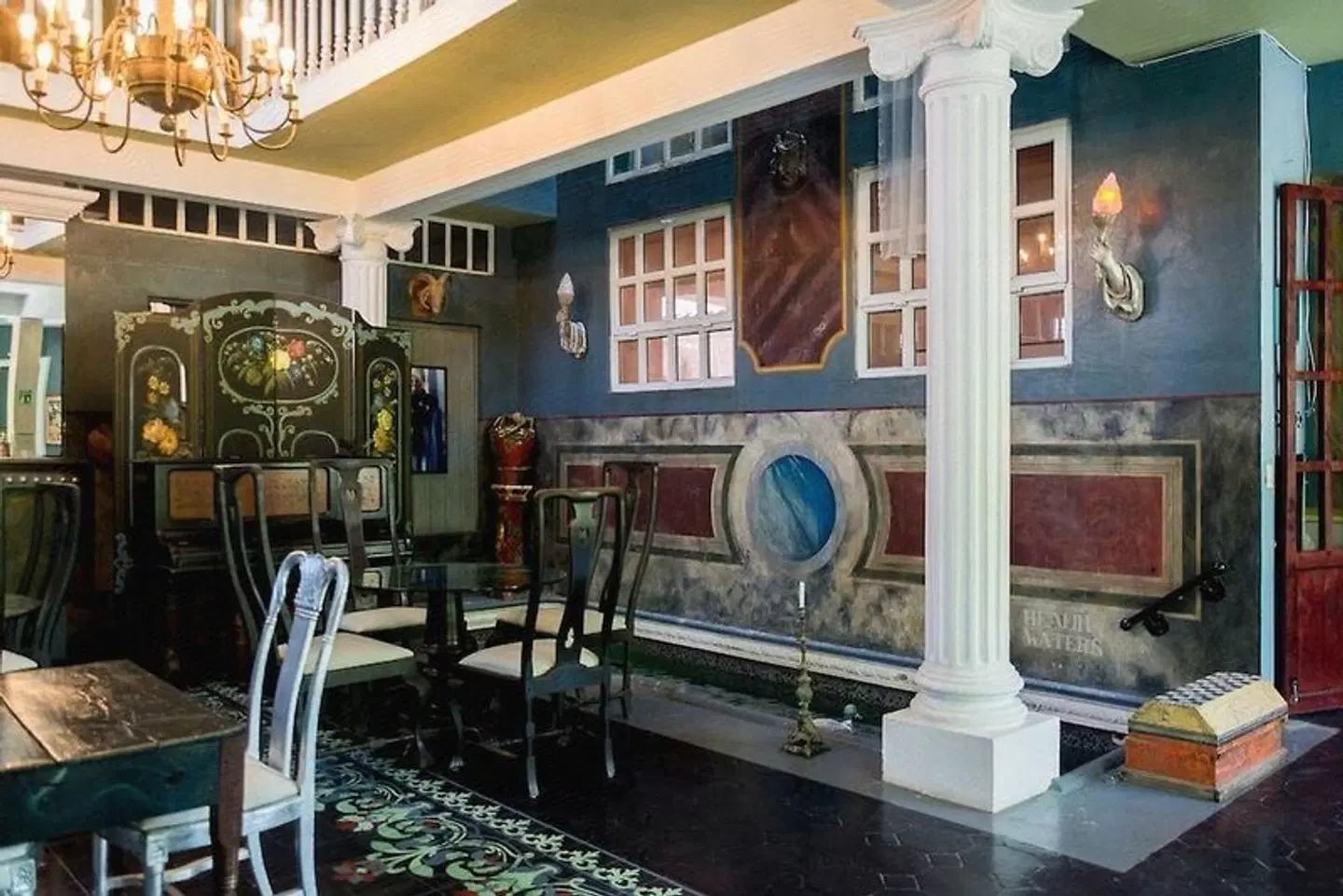 Hotel Boutique Rivera Del Rio SPORTS_AND_LEISURE