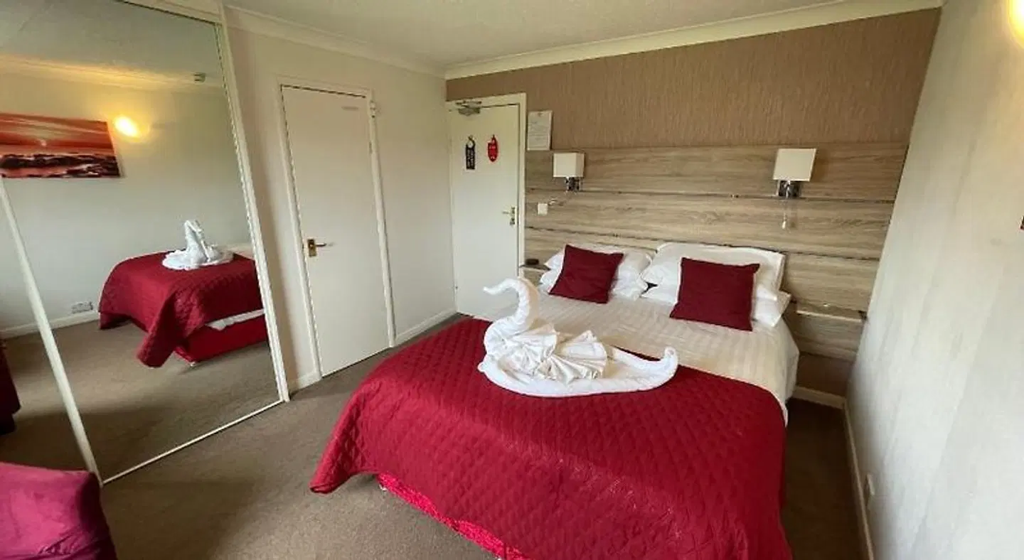 The Ashleigh Guest House ROOM_EXAMPLE