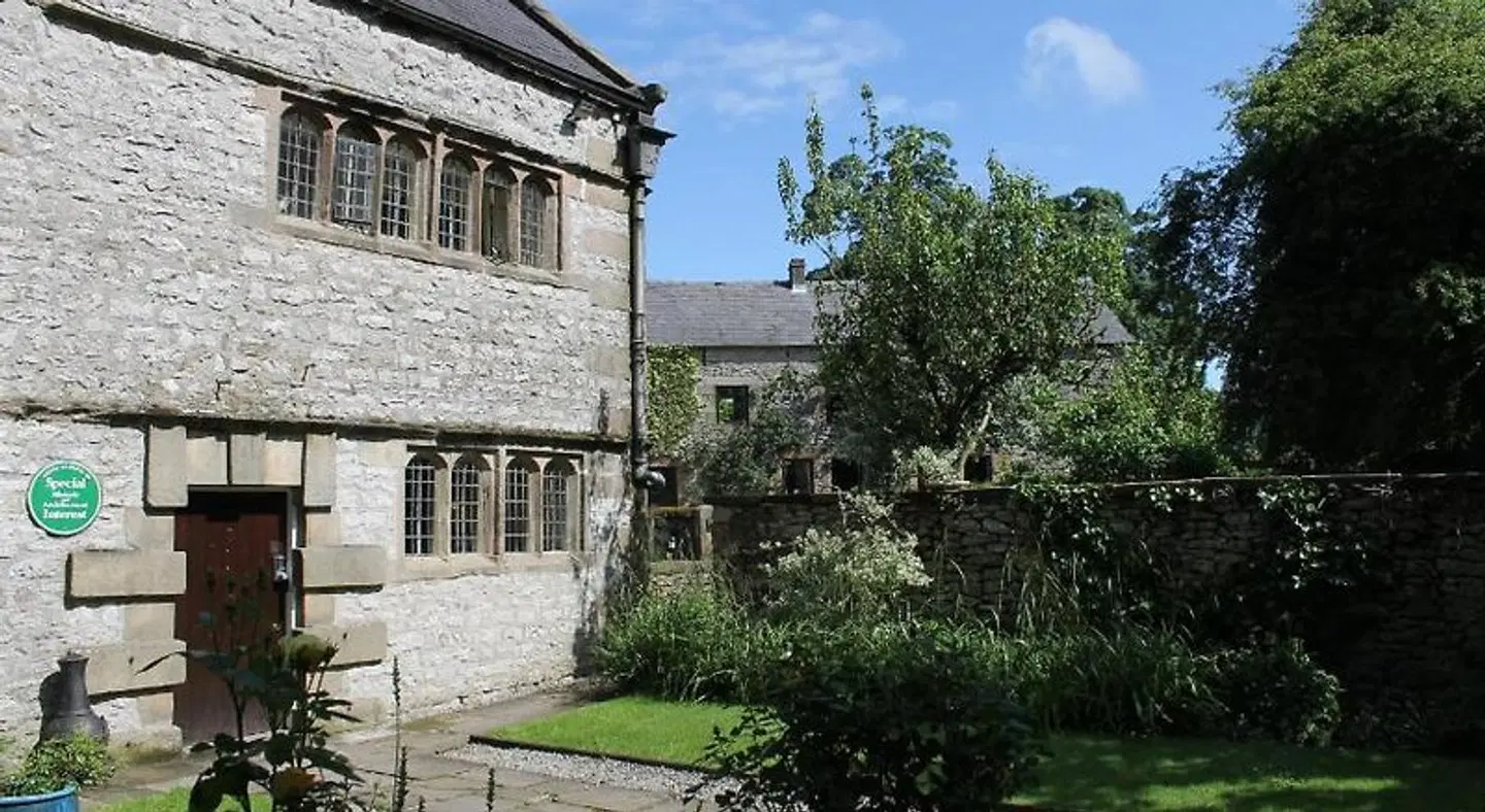 Biggin Hall Country House Hotel EXTERIOR