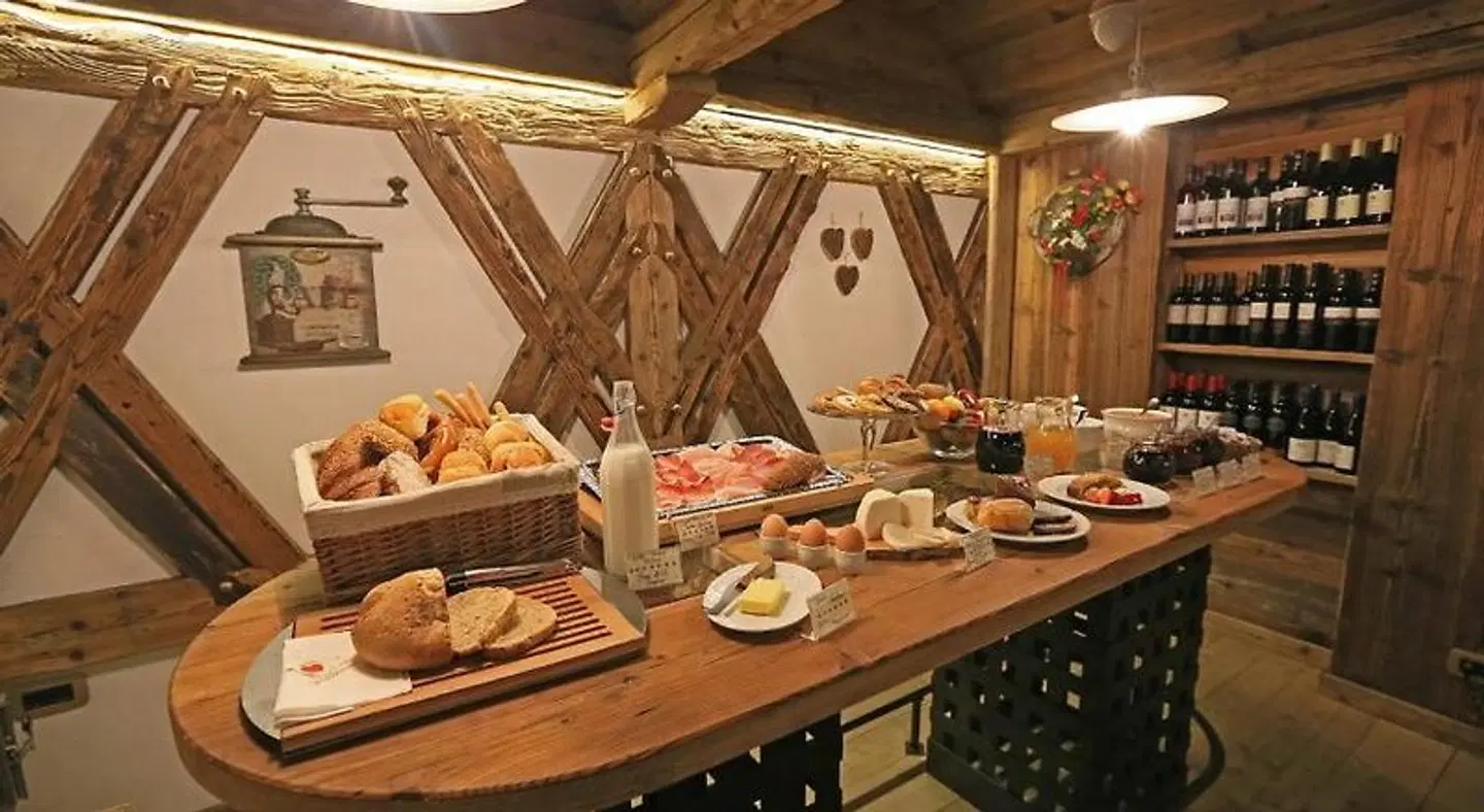 Garnì Ladin Restaurant