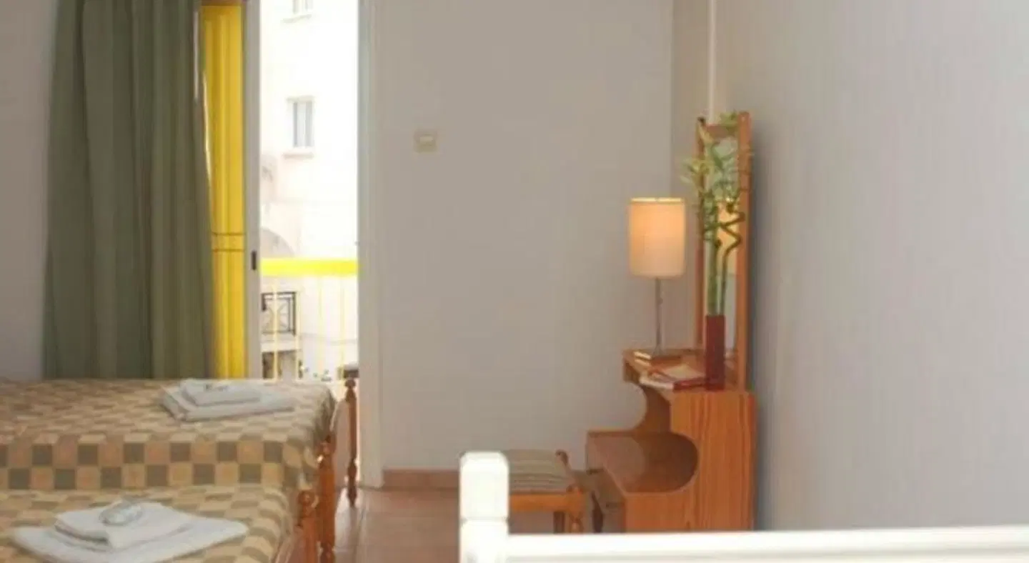 Sea N Lake View Hotel Apartments Badezimmer