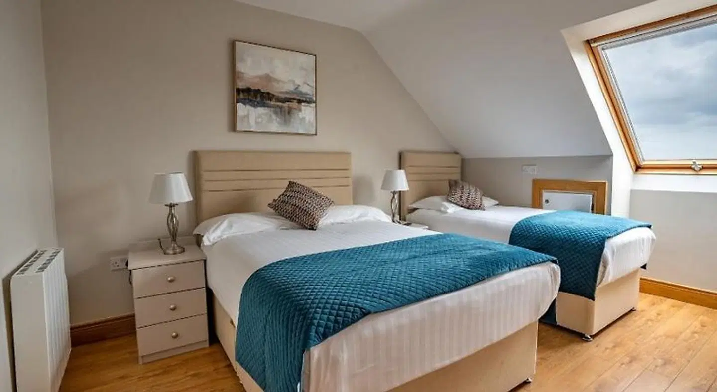 Kinvara Guesthouse ROOM_EXAMPLE