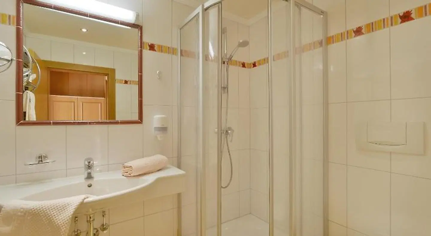 Ländenhof Badezimmer