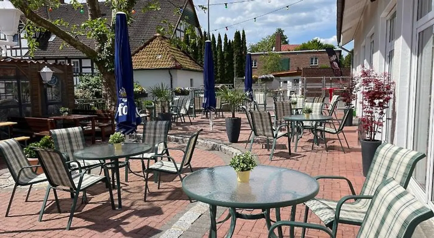 Bueraner Hof Terrasse