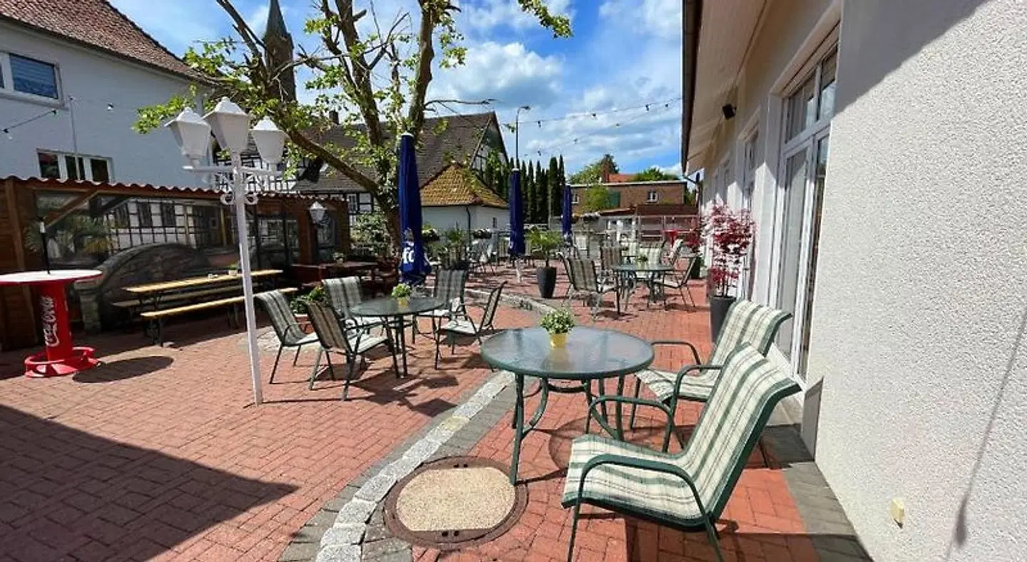Bueraner Hof Terrasse
