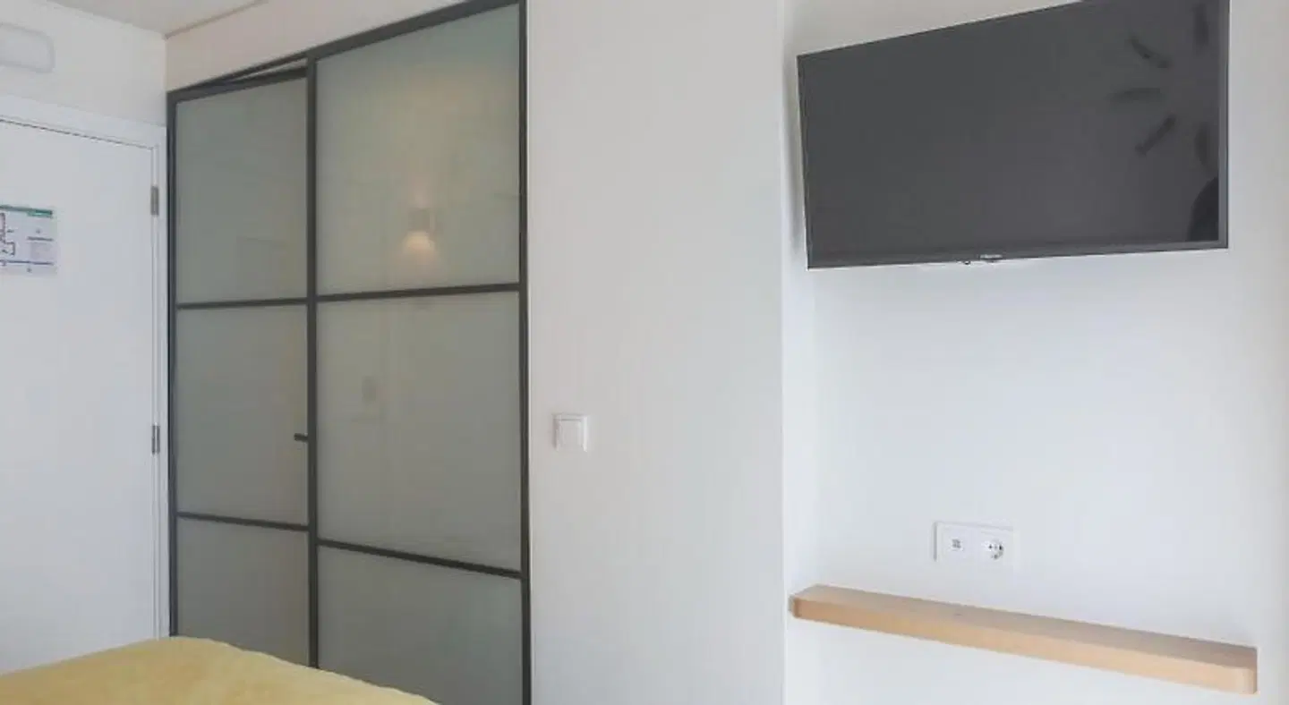 Mouraria Lisboa Hotel Badezimmer