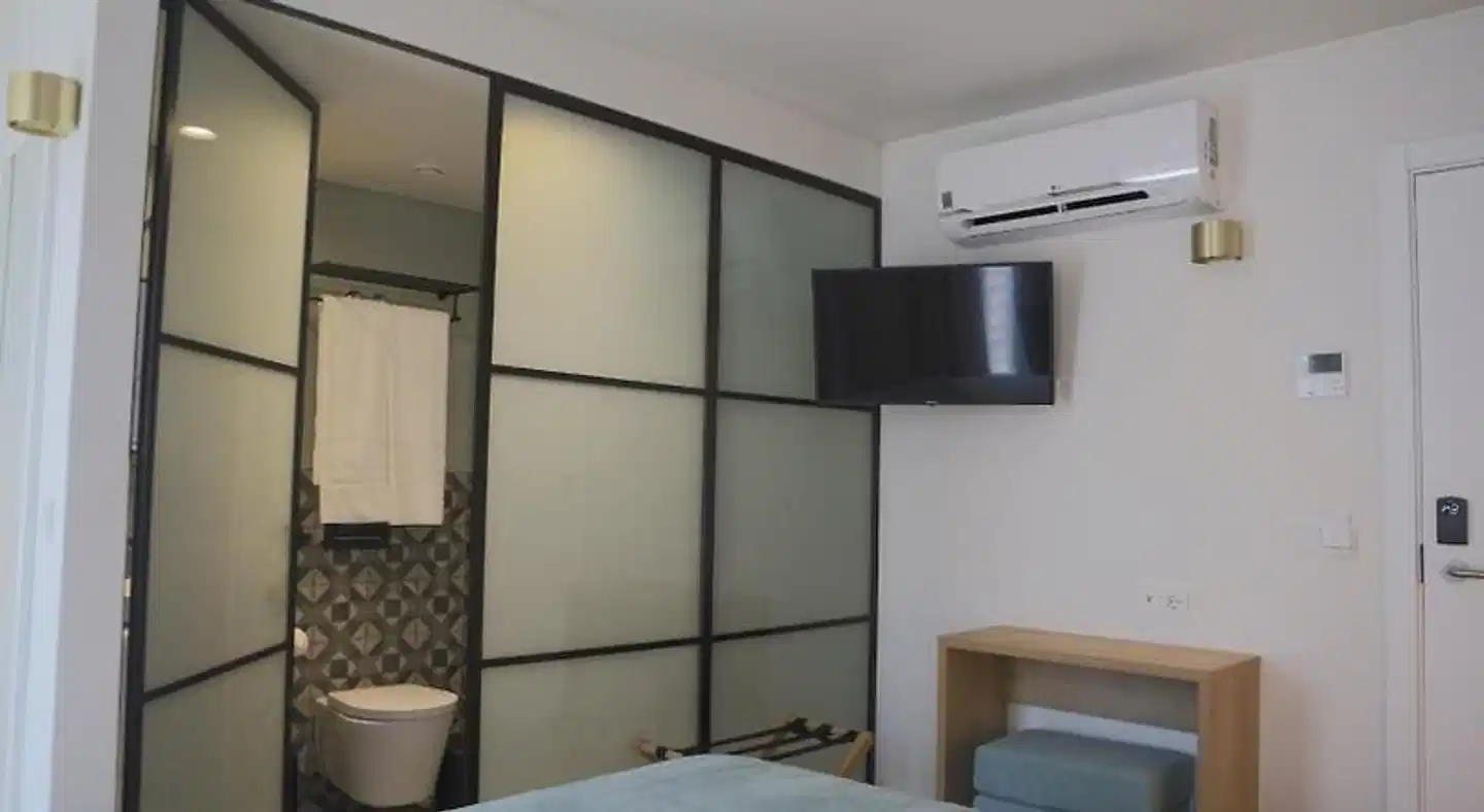 Mouraria Lisboa Hotel Wohnbeispiel