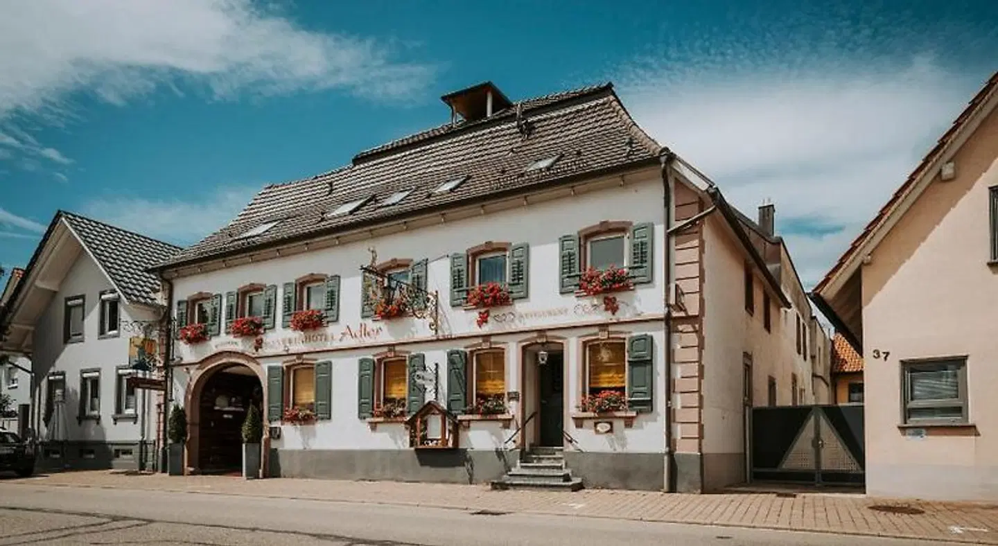 Gasthaus Adler EXTERIOR