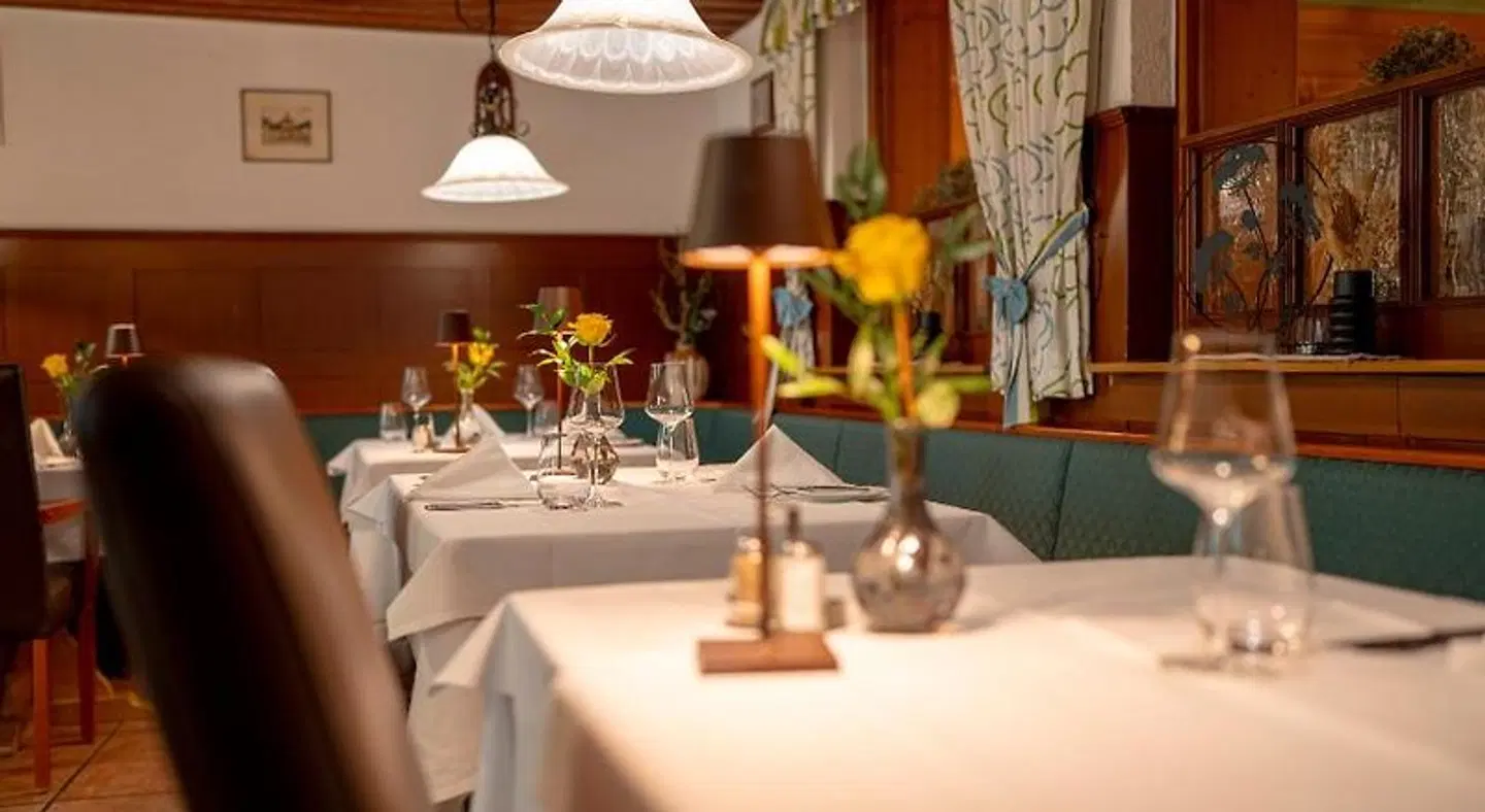 Gasthaus Adler Restaurant