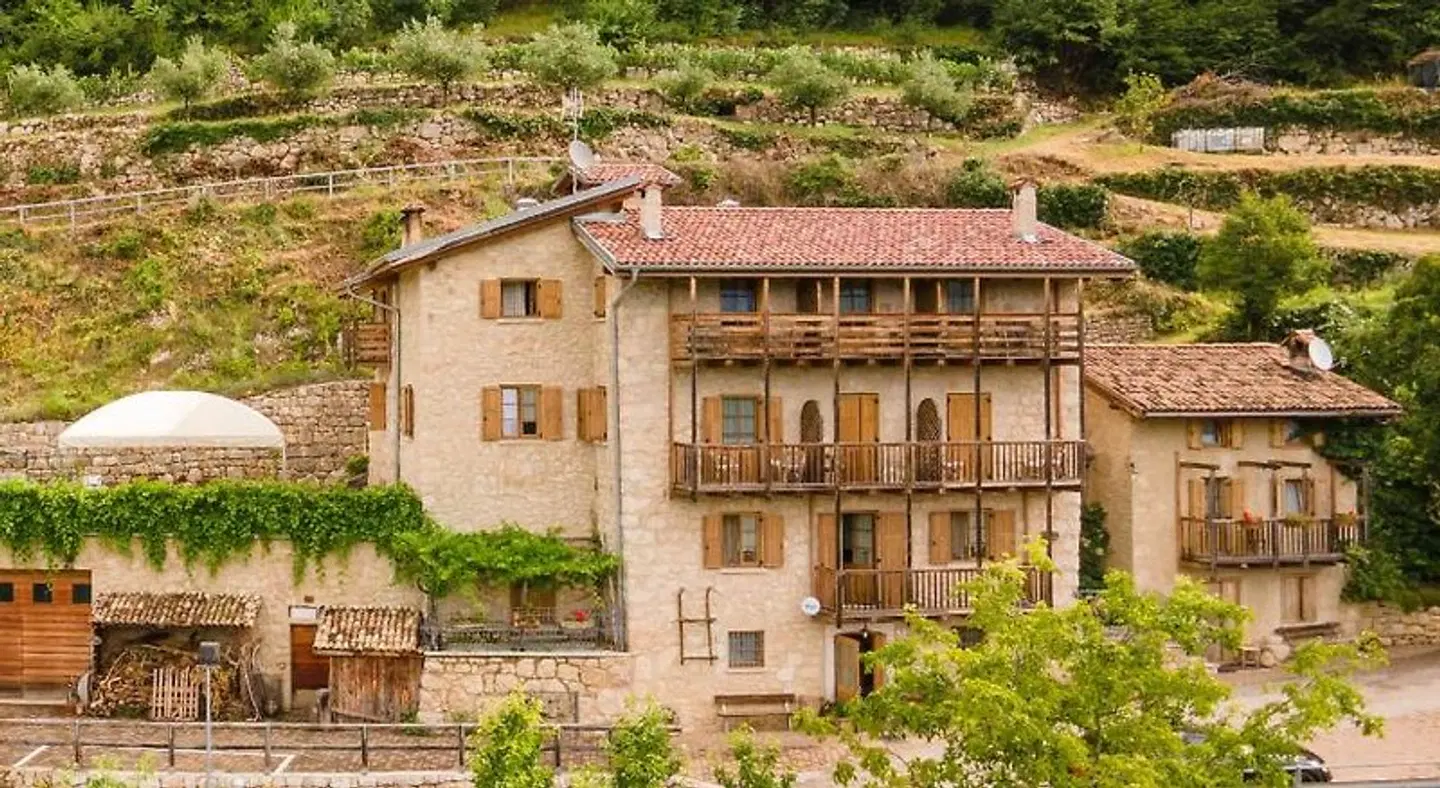 Agritur Masi Brenta EXTERIOR