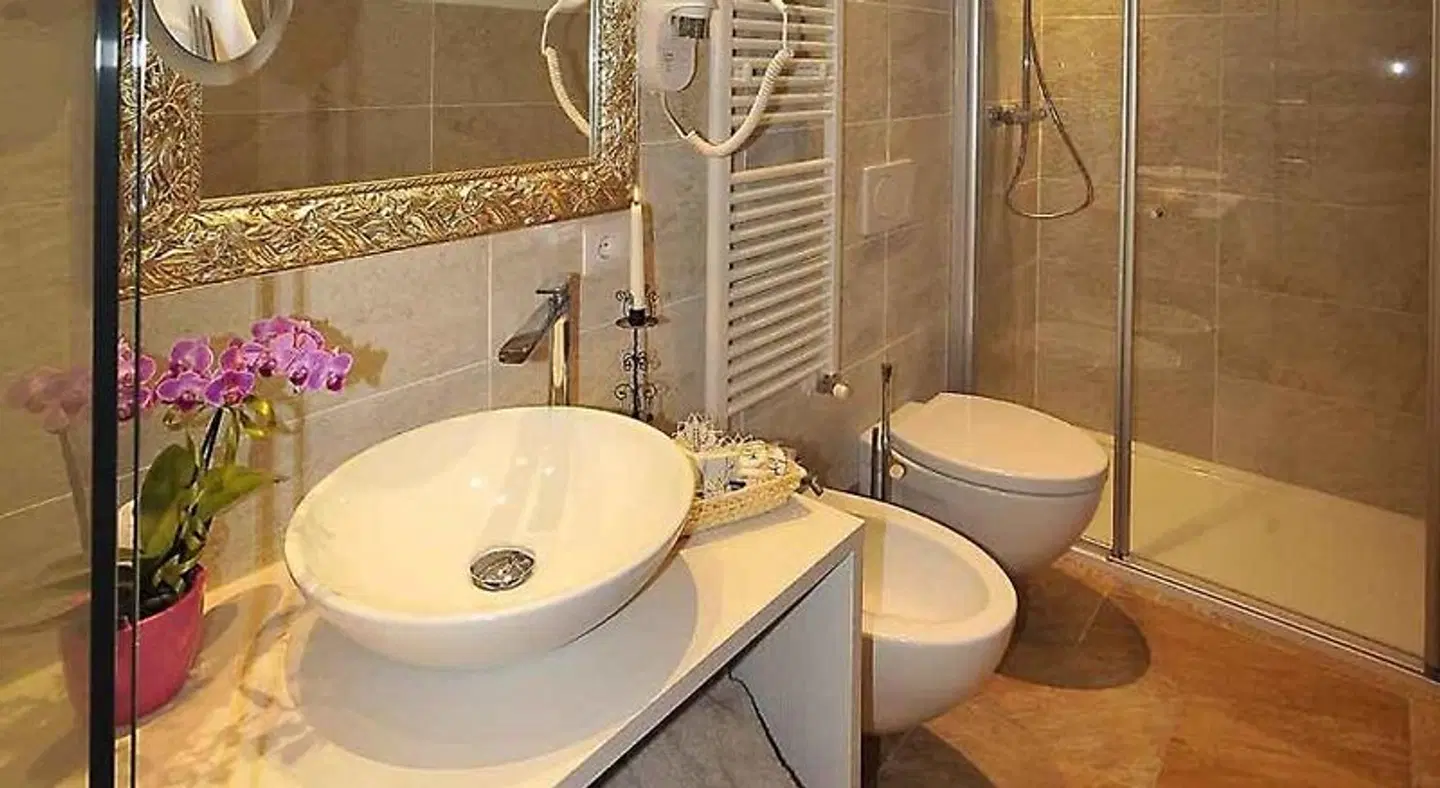 Florida Badezimmer