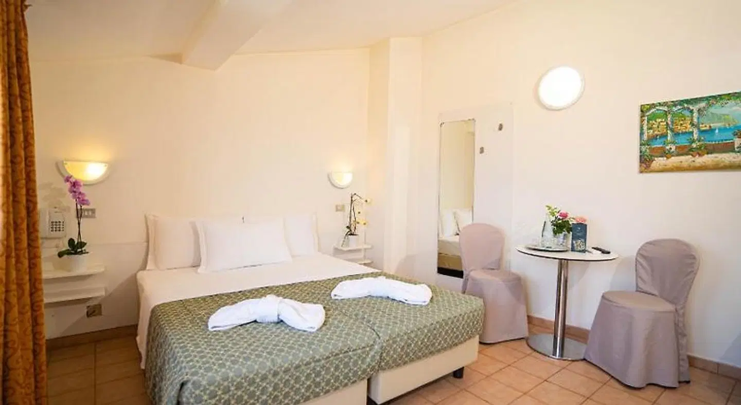 Hotel Sorriso ROOM_EXAMPLE
