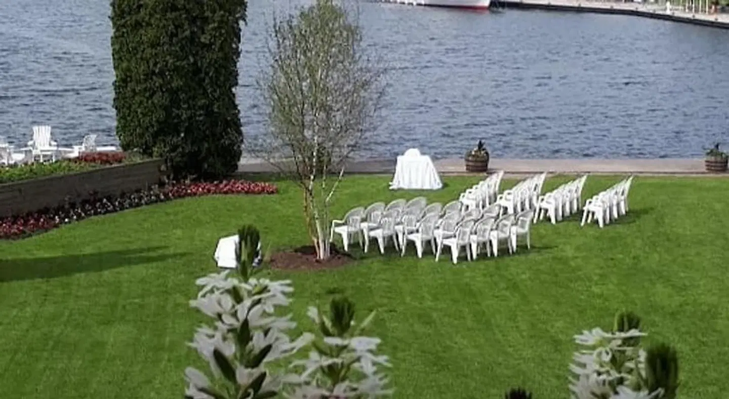 The Gananoque Inn & Spa Garten