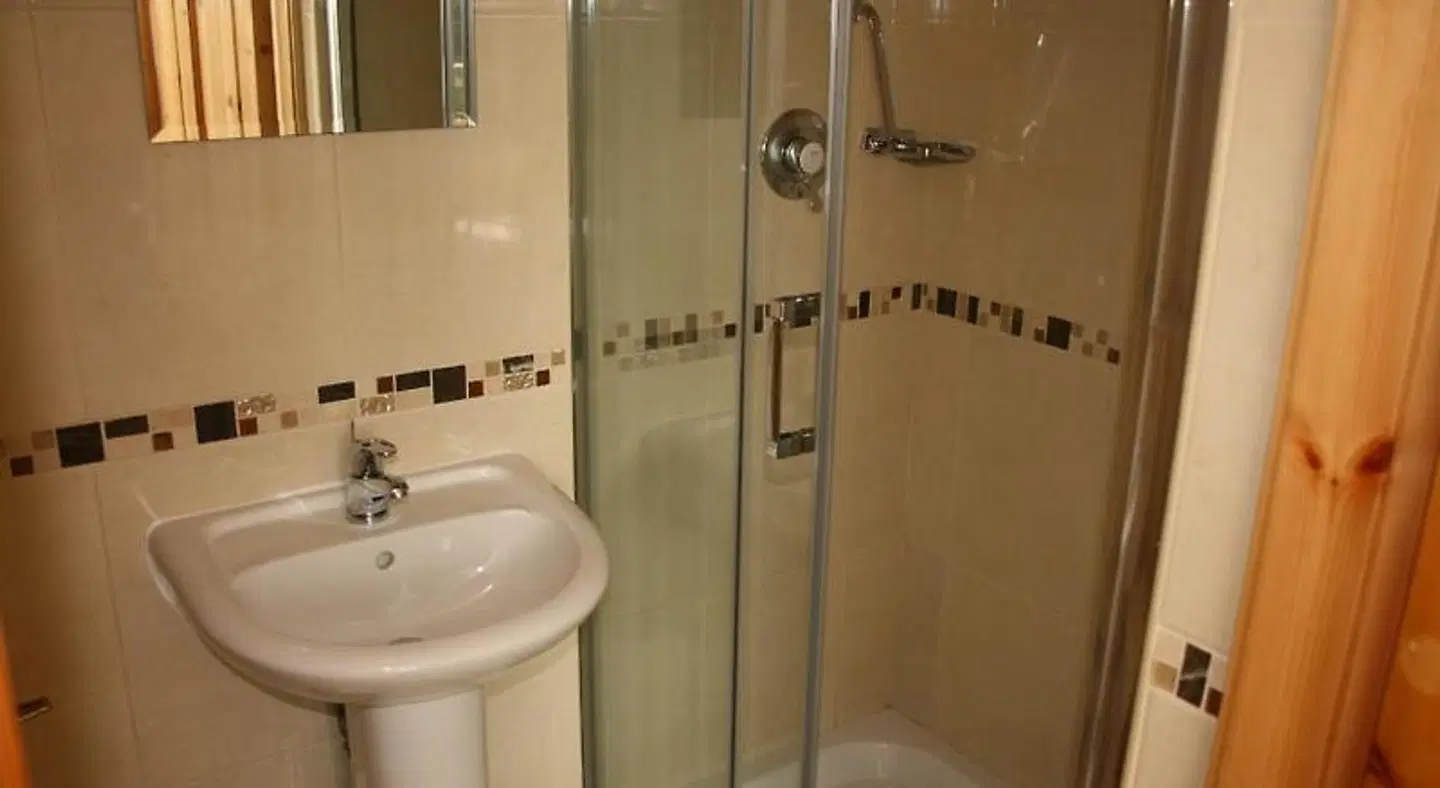 Algret House B&B Badezimmer