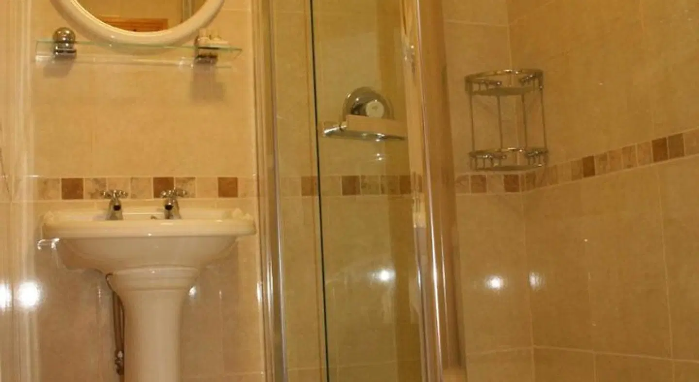 Algret House B&B Badezimmer
