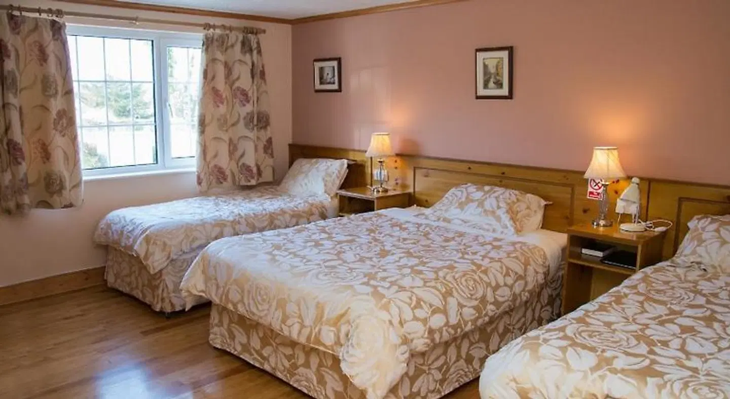 Algret House B&B ROOM_EXAMPLE