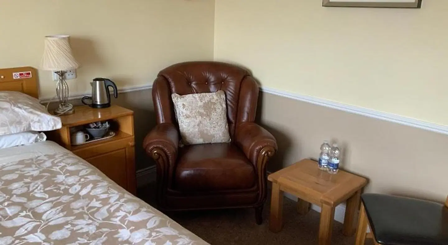 Algret House B&B ROOM_EXAMPLE