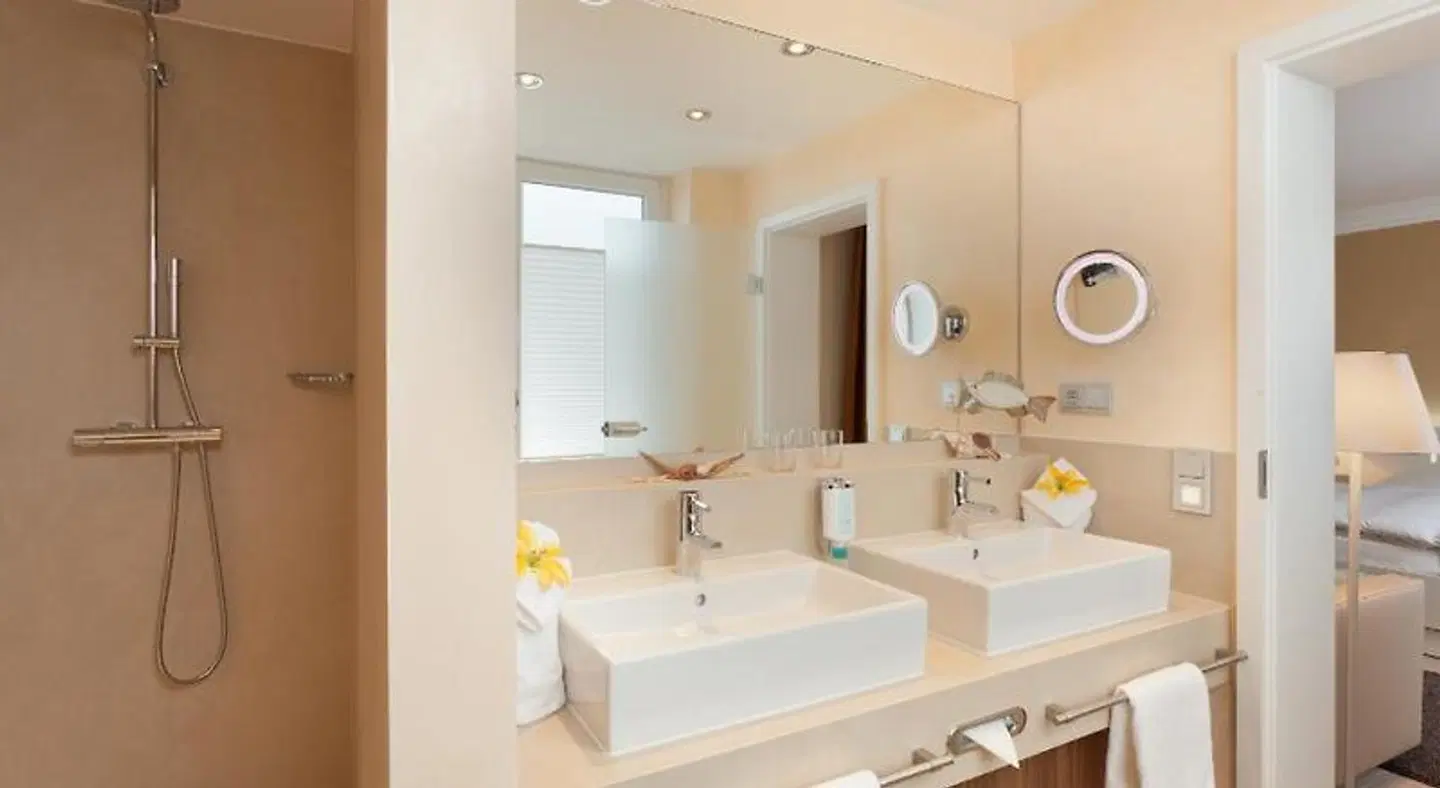 Georgshöhe Badezimmer