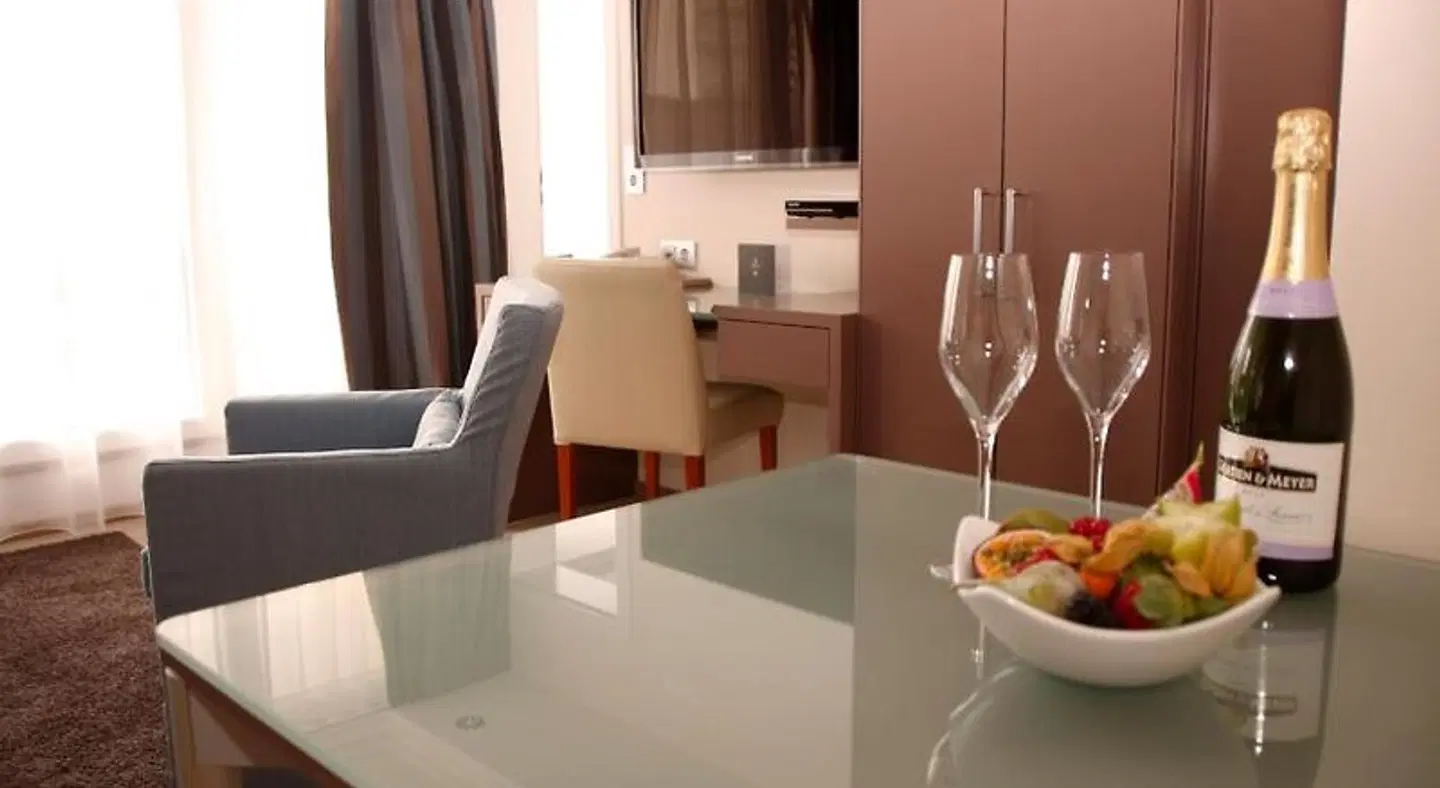 Georgshöhe Badezimmer