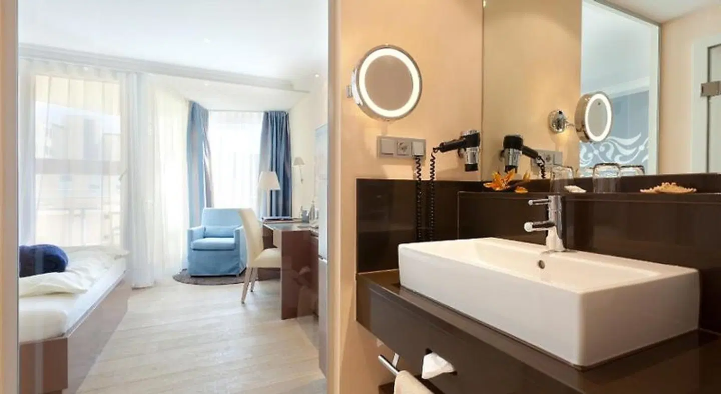 Georgshöhe Badezimmer