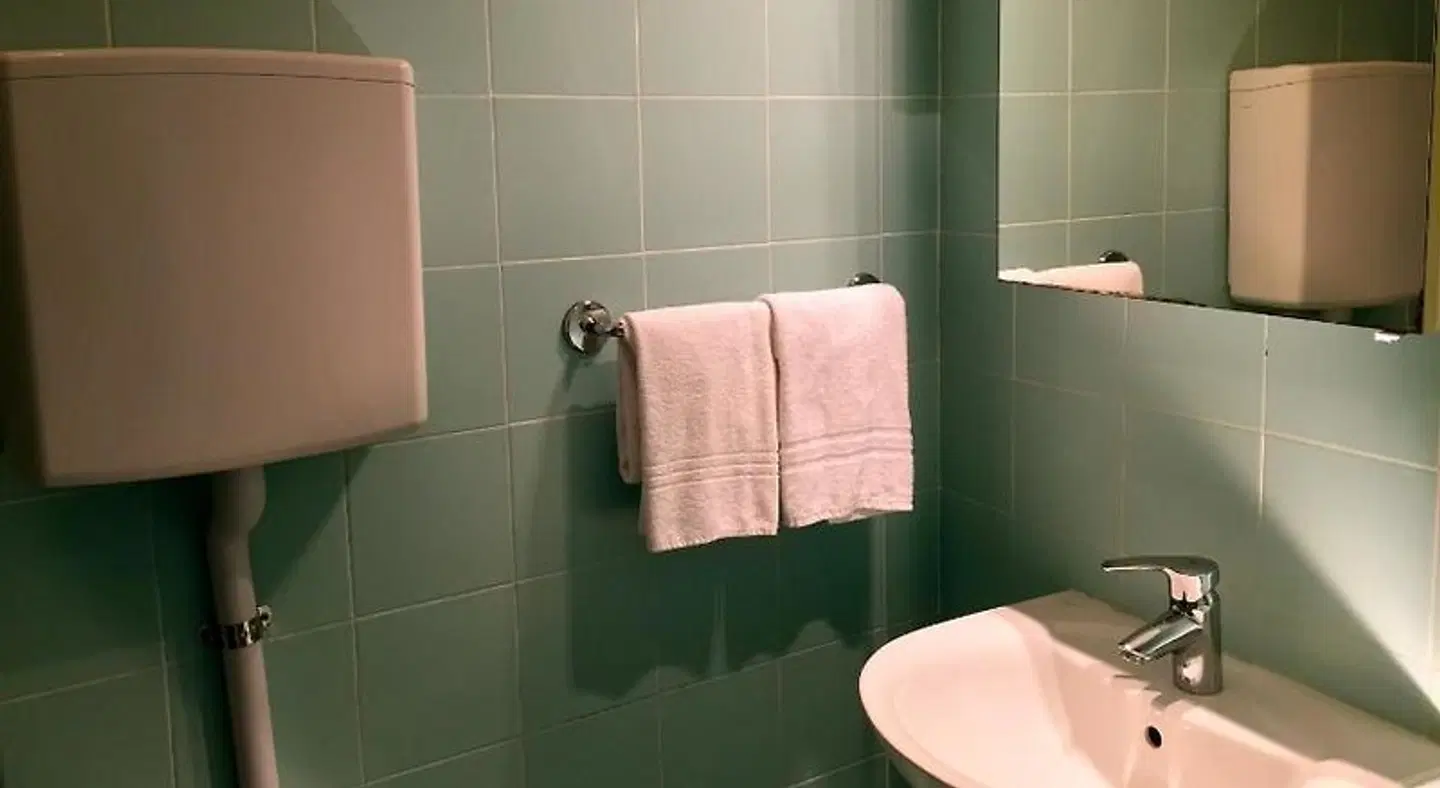 Antiche Mura Badezimmer
