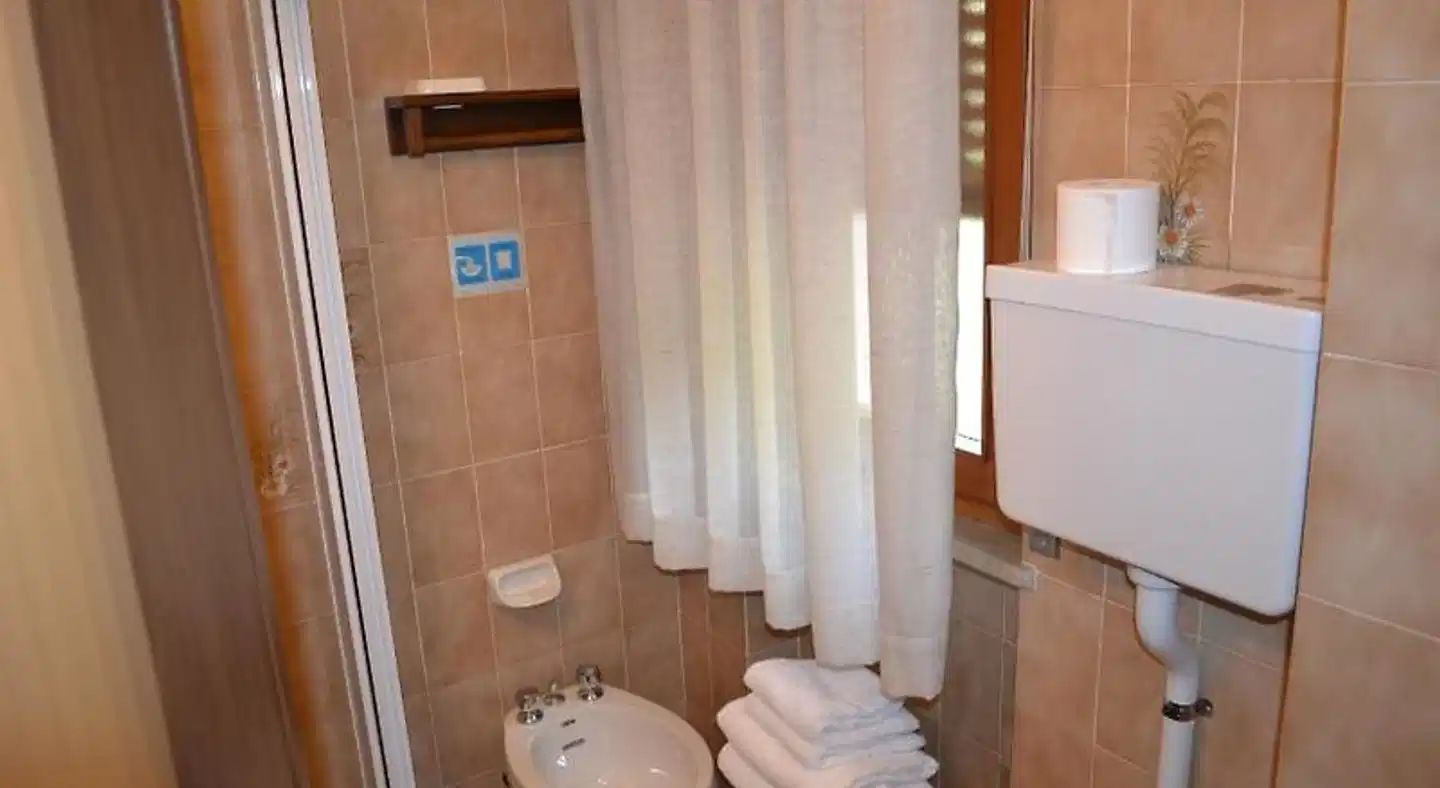 Smeraldo Badezimmer