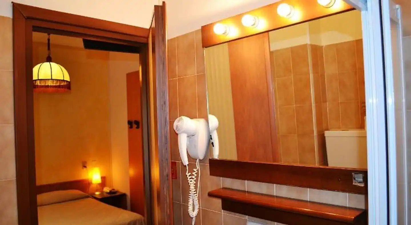 Smeraldo Badezimmer