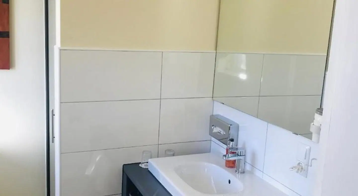 Domaene Walberberg Schlosshotel Badezimmer