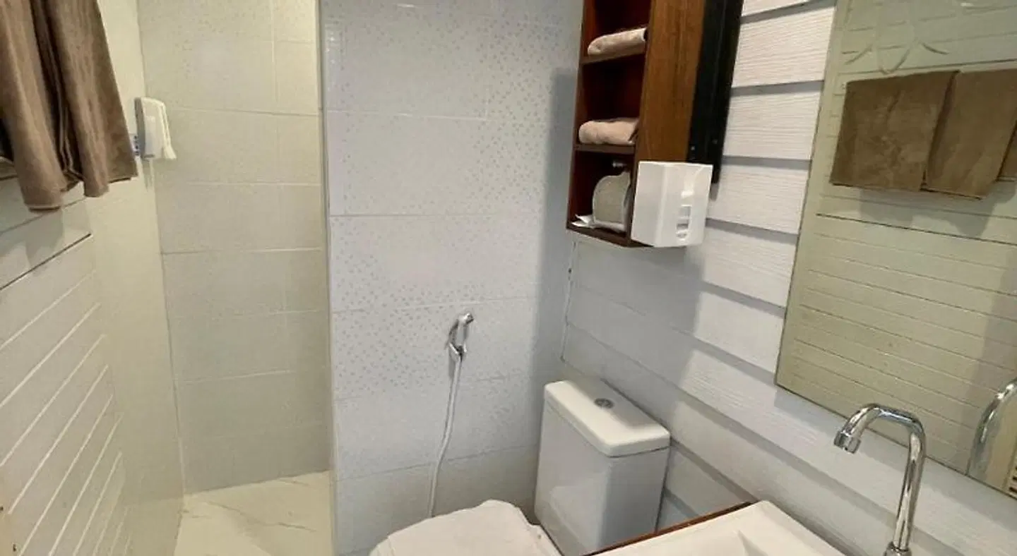 Baan Keang Chon Ayutthaya Badezimmer