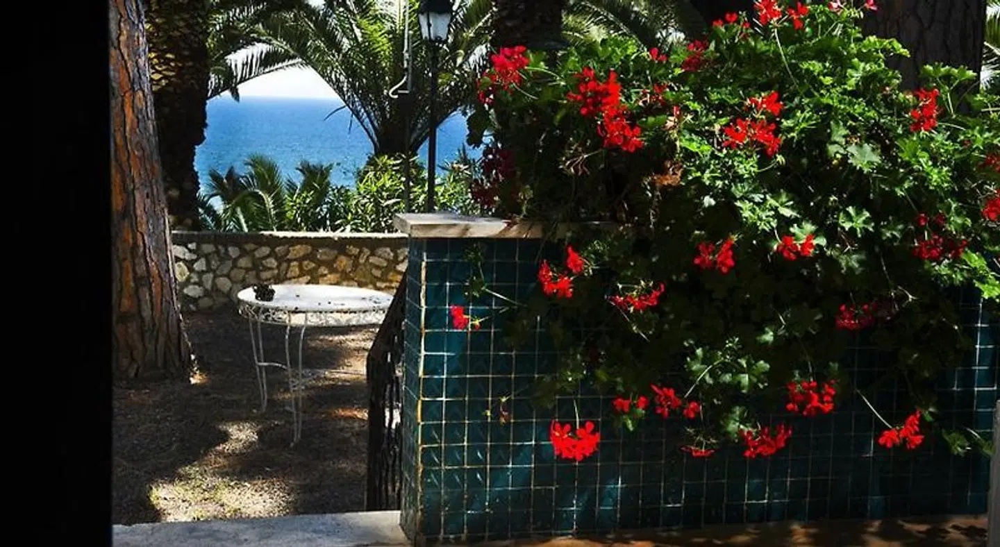 Grande Albergo Miramare Terrasse