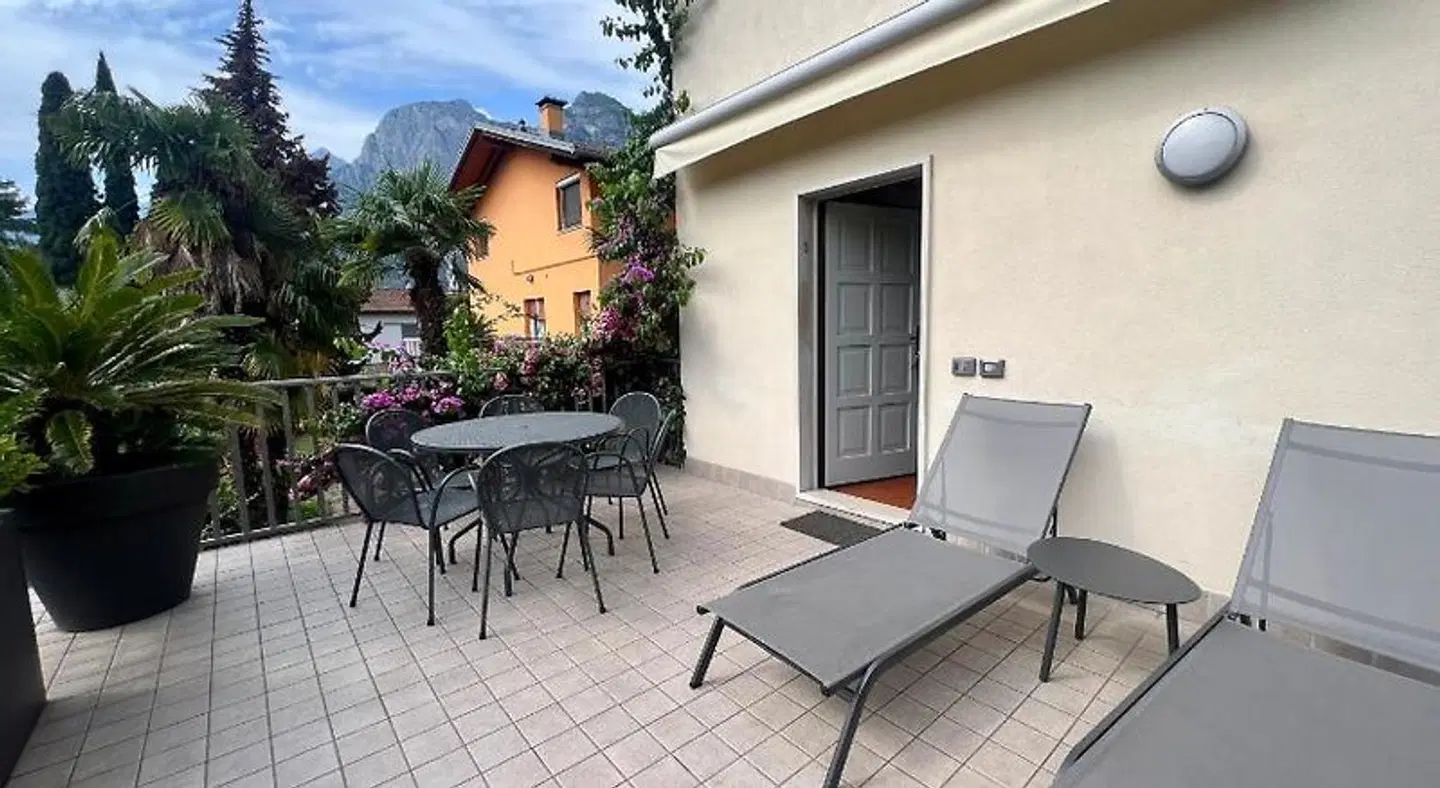 Villa Phoenix Terrasse