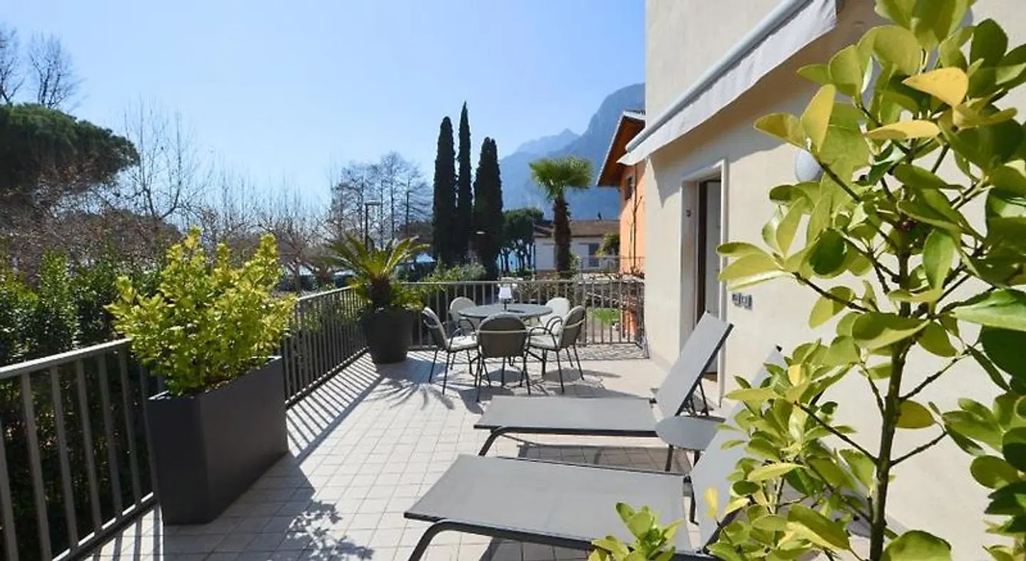 Villa Phoenix Terrasse