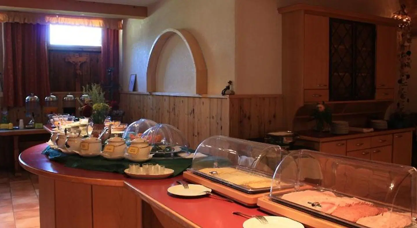 Ferienhof Kampfl Restaurant