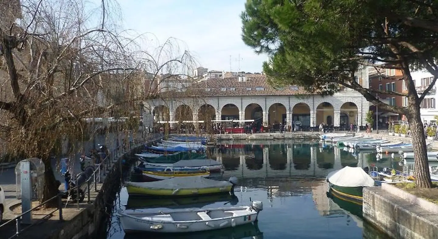 Moniga Terrasse