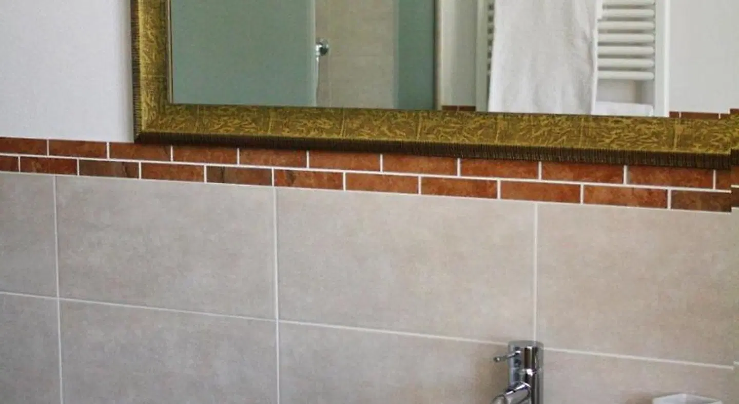Alla Corte Del Picchio Room & Breakfast Badezimmer