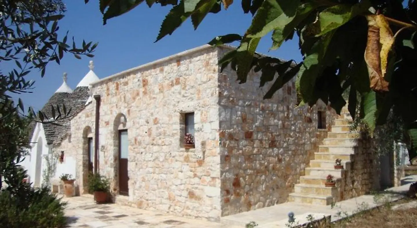 Fontana Vecchia Bed & Breakfast EXTERIOR
