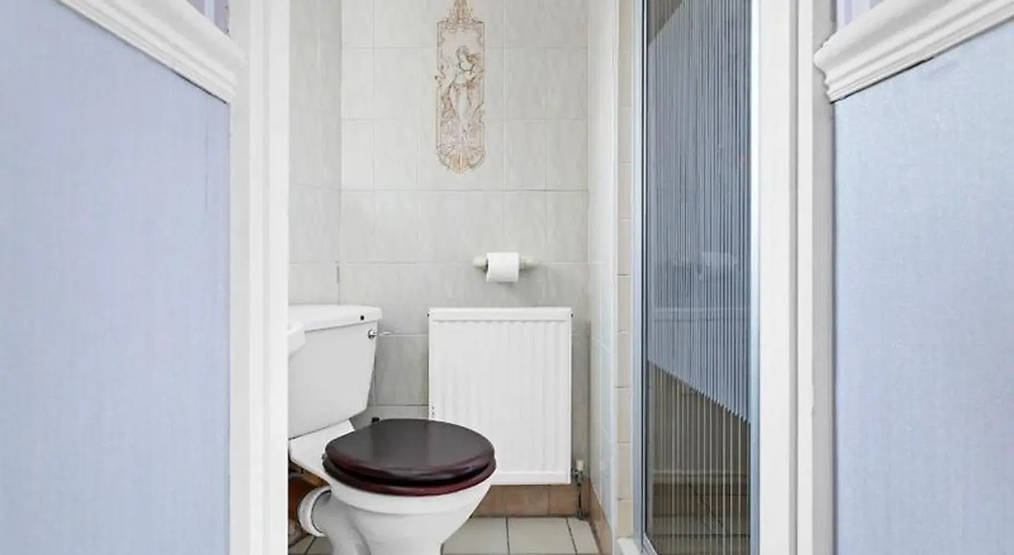 The Berburry Badezimmer