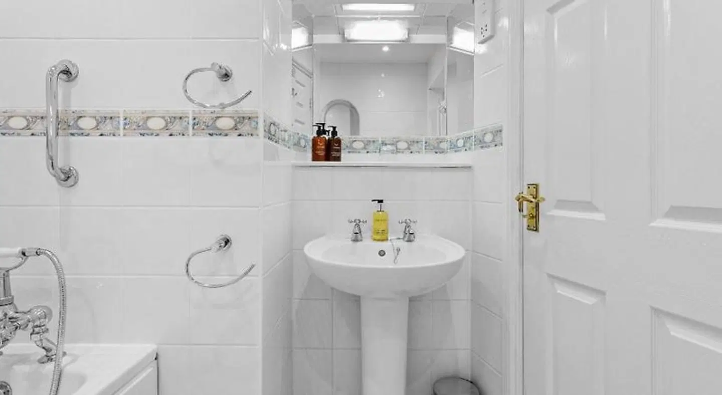 The Berburry Badezimmer