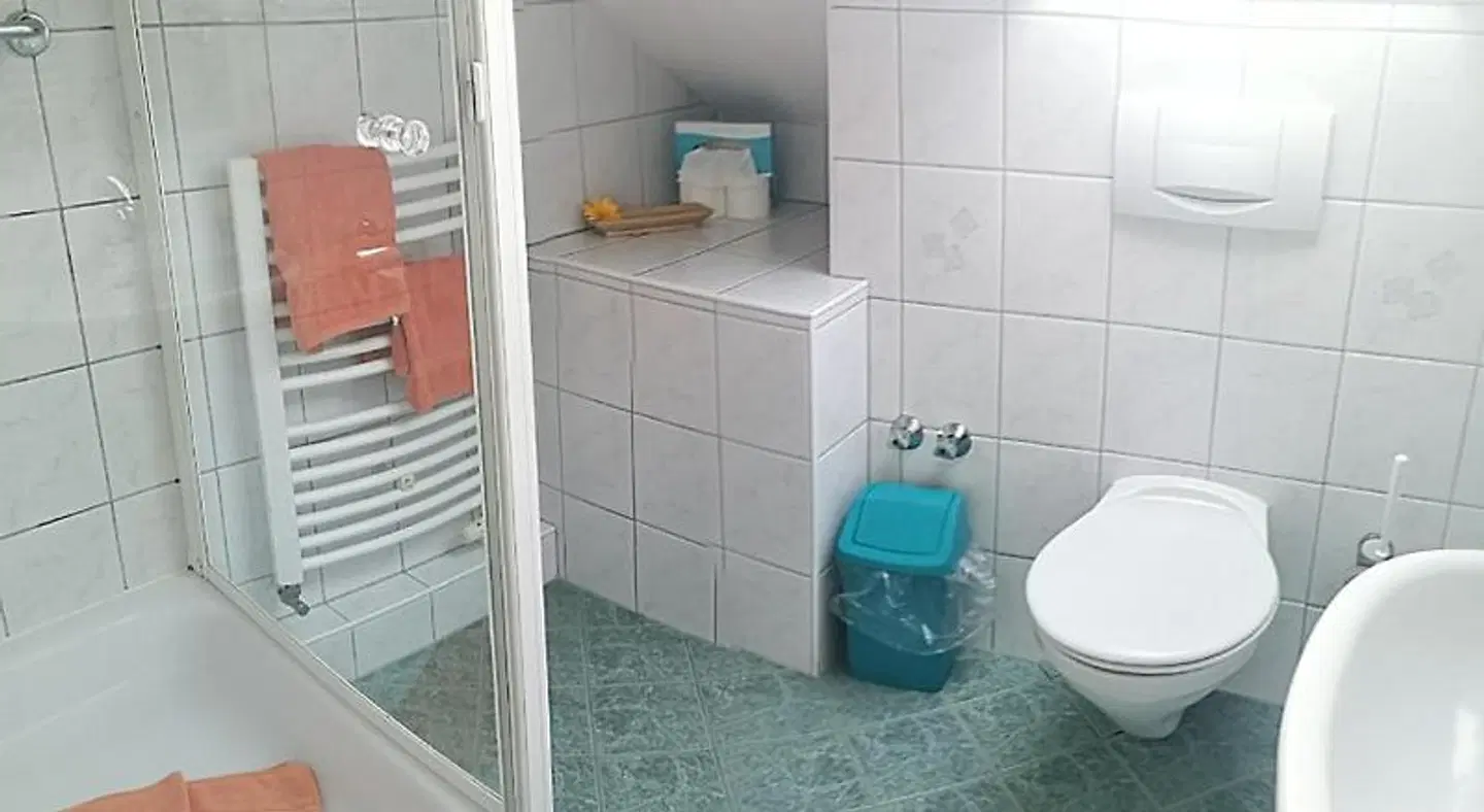 Villa Ems Badezimmer