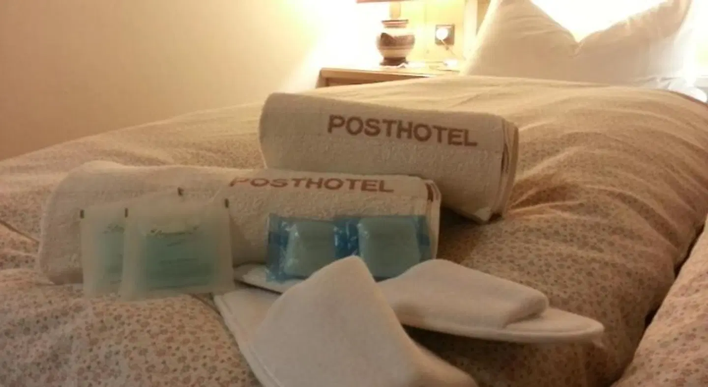Post Hotel Ristorante Tyrol HEALTH_BEAUTY