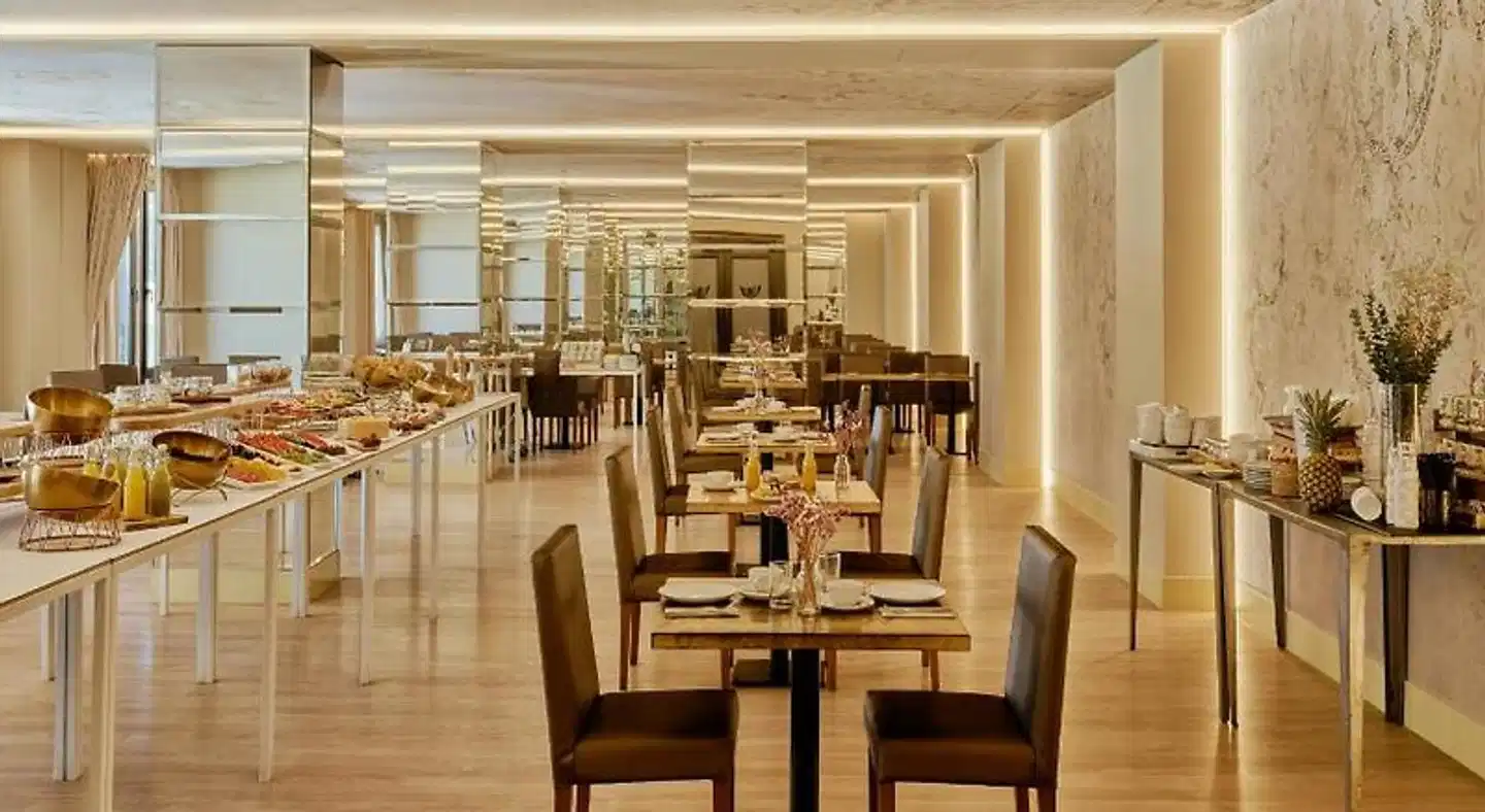 Pamplona Catedral Hotel Restaurant