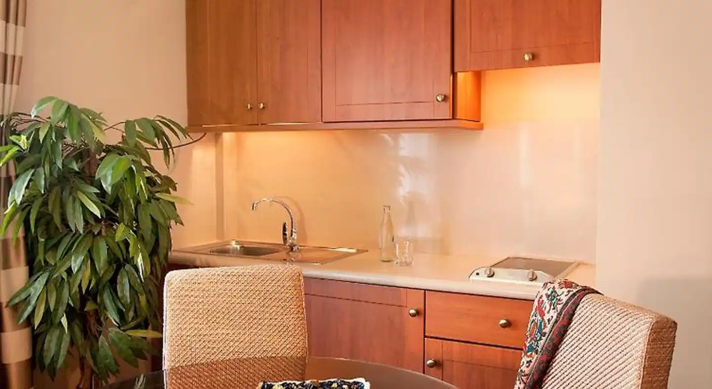 Laguna Nivaria Badezimmer