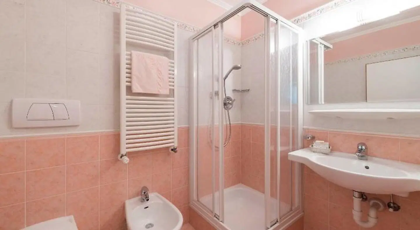 Waldsee Badezimmer