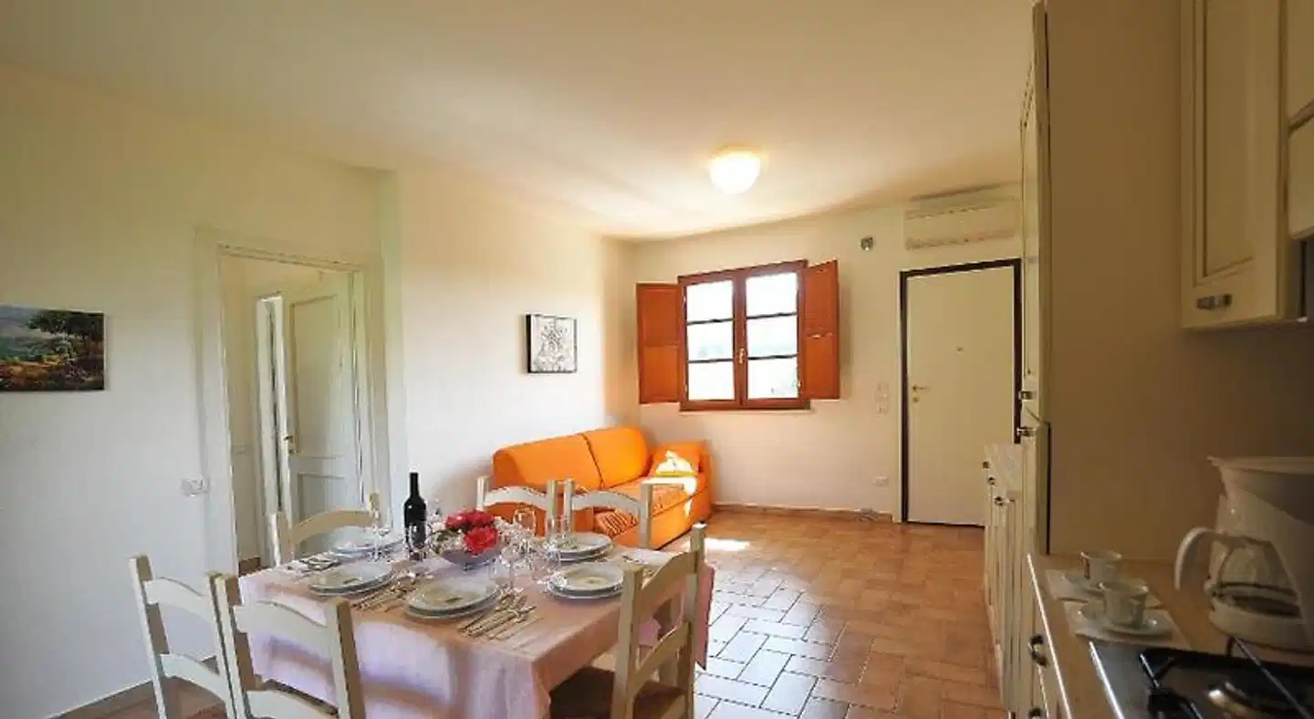 Borgo Etrusco Wohnbeispiel