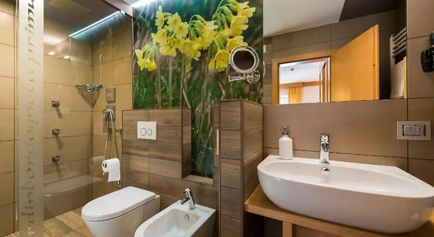 La Serenella Badezimmer